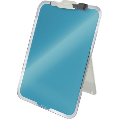 Leitz Cosy Glasstavle – Minimalistisk Design, Gjenbrukbar (Ltz39470061, Blå, 1 Eske) Blå Leitz Cosy Glasstavle – Minimalistisk Design, Gjenbrukbar (Ltz39470061, Blå, 1 Eske) Blå