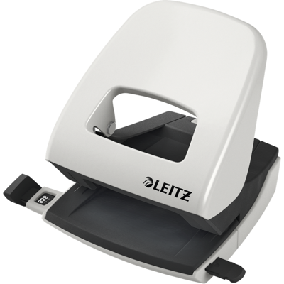 Leitz Hullemaskin – Robust, Presis Og Pålitelig (Ltz50080085, Grå, 1 Eske) Grå Leitz Hullemaskin – Robust, Presis Og Pålitelig (Ltz50080085, Grå, 1 Eske) Grå