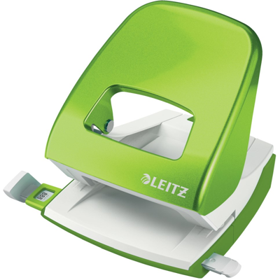 Leitz Hullemaskin – Ergonomisk, Robust (Ltz50081054, Grønn, 1 Eske) Grønn Leitz Hullemaskin – Ergonomisk, Robust (Ltz50081054, Grønn, 1 Eske) Grønn