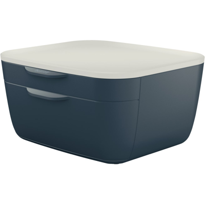 Leitz Cosy Skuffkabinett – Minimalistisk Design (Ltz53570089, Grå, 1 Eske) Grå Leitz Cosy Skuffkabinett – Minimalistisk Design (Ltz53570089, Grå, 1 Eske) Grå