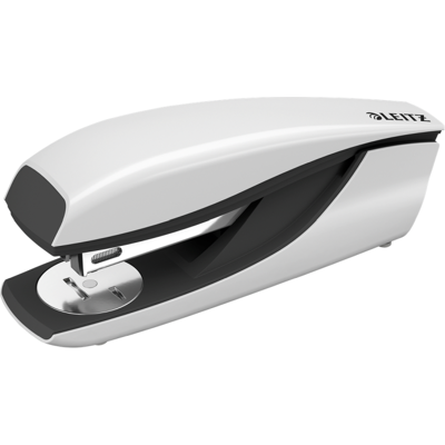 Leitz Stiftemaskin – Robust, Pålitelig (Ltz55020085, Grå, 1 Eske) Grå Leitz Stiftemaskin – Robust, Pålitelig (Ltz55020085, Grå, 1 Eske) Grå
