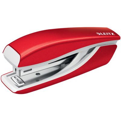Leitz Wow Mini Stiftemaskin – Perfekt Stifting (Ltz55281026, Rød, 1 Eske) rød Leitz Wow Mini Stiftemaskin – Perfekt Stifting (Ltz55281026, Rød, 1 Eske) rød