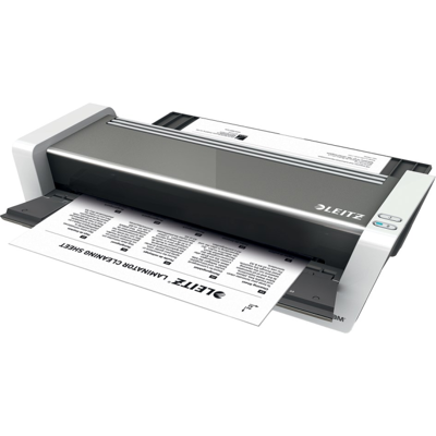 Leitz Renseark For Laminering – Forlenger Maskinens Levetid (Ltz72550000, 1 Eske) Leitz Renseark For Laminering – Forlenger Maskinens Levetid (Ltz72550000, 1 Eske)