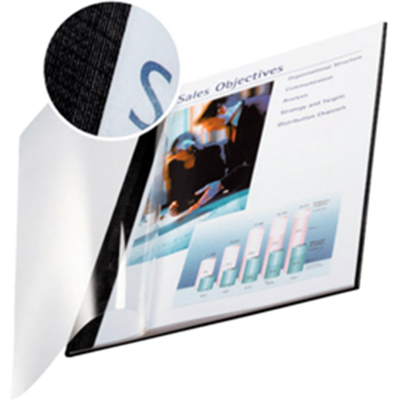 Leitz Bokomslag – Fleksibelt, Transparent (Ltz73980095, Klar/sort, 1 Eske) Klar/Sort Leitz Bokomslag – Fleksibelt, Transparent (Ltz73980095, Klar/sort, 1 Eske) Klar/Sort