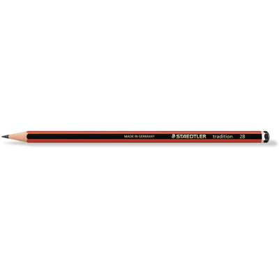 Staedtler Blyant Tradition – Høykvalitets, Bruddsikkert (Sta1102b, 12 Eske) Staedtler Blyant Tradition – Høykvalitets, Bruddsikkert (Sta1102b, 12 Eske)