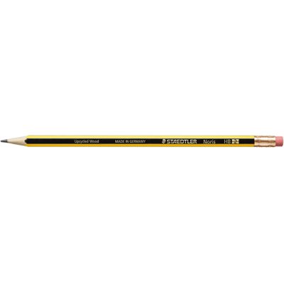 Staedtler Blyant Noris – Kvalitets Skoleblyant (Sta122hb, 12 Eske) Staedtler Blyant Noris – Kvalitets Skoleblyant (Sta122hb, 12 Eske)