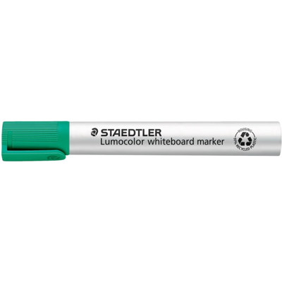 Staedtler Whiteboard Merkepenn – Dry Safe Blekk (Sta3515, Grønn, 10 Eske) Grønn Staedtler Whiteboard Merkepenn – Dry Safe Blekk (Sta3515, Grønn, 10 Eske) Grønn