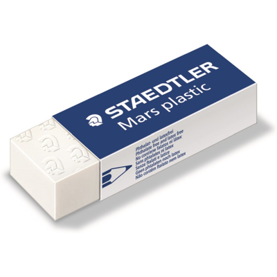 Staedtler Viskelær – Førsteklasses Kvalitet (Sta52650, 20 Eske) Staedtler Viskelær – Førsteklasses Kvalitet (Sta52650, 20 Eske)