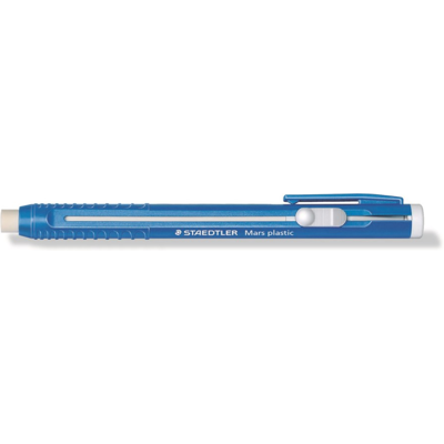 Staedtler Viskelærpenn Mars Plastic – Uten Phthalater (Sta52850, 10 Eske) Staedtler Viskelærpenn Mars Plastic – Uten Phthalater (Sta52850, 10 Eske)