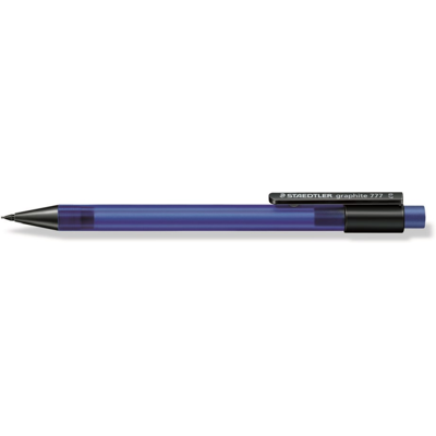 Staedtler Stiftblyant – Gummibelegg, B Stifter (Sta777073, 10 Eske) Staedtler Stiftblyant – Gummibelegg, B Stifter (Sta777073, 10 Eske)