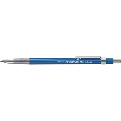 Staedtler Stiftblyant Micro Technico – For Tegning Og Skissering (Sta780c, 5 Eske) Staedtler Stiftblyant Micro Technico – For Tegning Og Skissering (Sta780c, 5 Eske)