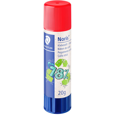 Staedtler Limstift Noris – Rask Og Enkel Påføring (Sta96020nca, 12 Eske) Staedtler Limstift Noris – Rask Og Enkel Påføring (Sta96020nca, 12 Eske)