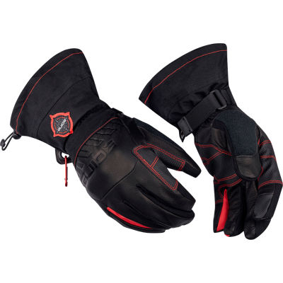 Guide 5510w Vanntett Geiteskinn Arctic Vinterhanske, 3 Par Hvit 7 HP Guide 5510w Vanntett Geiteskinn Arctic Vinterhanske, 3 Par Hvit 7 HP