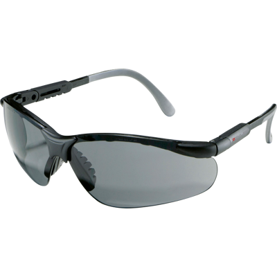 Zekler Vernebrille – Justerbar, Ripebeskyttelse (380605030, Grå, 1 Stykk) Grå Zekler Vernebrille – Justerbar, Ripebeskyttelse (380605030, Grå, 1 Stykk) Grå