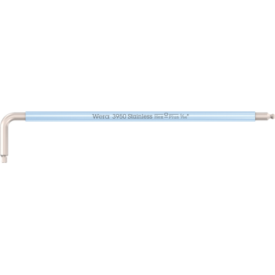 Wera 3950 - Spkl Flerfarget Hex-Plus 5/64" - Unbrakonøkkel Wera 3950 - Spkl Flerfarget Hex-Plus 5/64" - Unbrakonøkkel