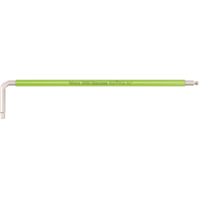 Wera 3950 - Spkl Flerfarget Hex-Plus 3/32" - Unbrakonøkkel Wera 3950 - Spkl Flerfarget Hex-Plus 3/32" - Unbrakonøkkel