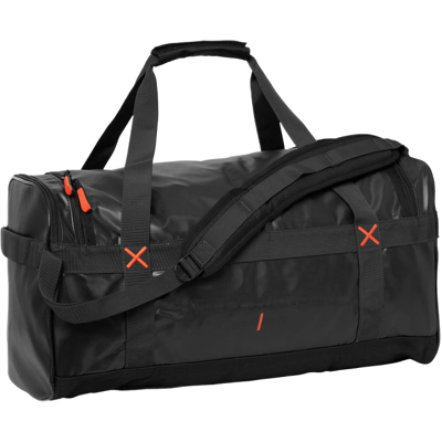 Helly Hansen 79572 Duffel Arbeidsbag 10 L Svart Helly Hansen 79572 Duffel Arbeidsbag 10 L Svart