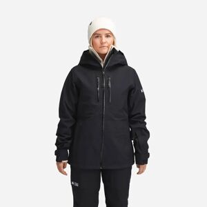 Missing Link Lyngen 3-Lags Skijakke Dame Black S