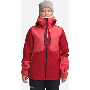 Missing Link Lyngen 3-Lags Skijakke Dame Red Dhalia XL