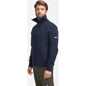 Missing Link Kvitfjell Genser Herre Navy M