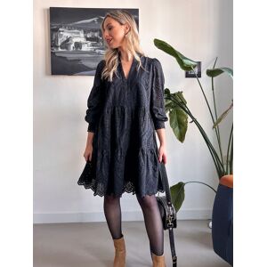 Y.A.S Yasholi Ls Dress - Sort (Størrelse: Xl)