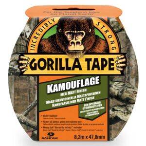 Gorilla Tape Camo - 8,2 M