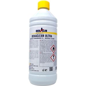Dekalin Dekaclean Ultra 1 Liter Dekalin Dekaclean Ultra 1 Liter