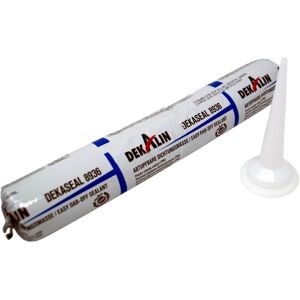 Dekalin Dekaseal 8936 Tettemasse Lys Grå 560 Ml Dekalin Dekaseal 8936 Tettemasse Lys Grå 560 Ml