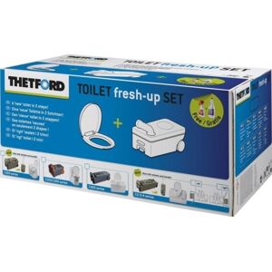 Thetford Fresh-Up set c-2/3/4 høyre Thetford Fresh-Up set c-2/3/4 høyre