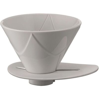 Hario MUGEN Kaffetrakter - Svart Hario MUGEN Kaffetrakter - Svart