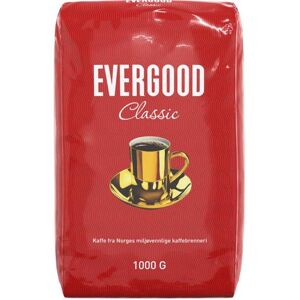 JOH. JOHANNSON KAFFE Evergood Classic Ekstra Finmalt 9x1kg