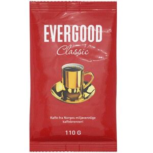 JOH. JOHANNSON KAFFE Evergood Classic Finmalt 110g Proff