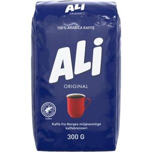 JOH. JOHANNSON KAFFE Ali Original Finmalt 20x300g Proff