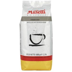 KJELDSBERG KAFFEBRENNERI Musetti Cremissimo 1kg