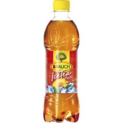 JDE PROFESSIONAL NORGE Ice Tea Peach 0,5l Rauch Brett 12 Flasker JDE PROFESSIONAL NORGE Ice Tea Peach 0,5l Rauch Brett 12 Flasker