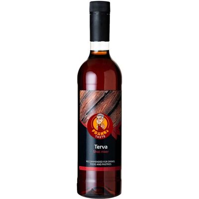 SSF Franks Taste - Terva (Tjære) Shot Mixer 0,75 Liter SSF Franks Taste - Terva (Tjære) Shot Mixer 0,75 Liter