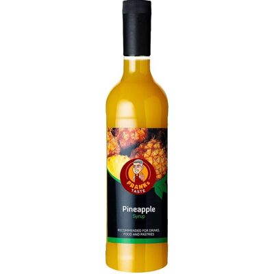 SSF Franks Taste - Pineapple 0,75 Liter SSF Franks Taste - Pineapple 0,75 Liter