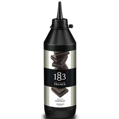1883 Maison Routin - 0.5l sjokolade Saus 1883 Maison Routin - 0.5l sjokolade Saus