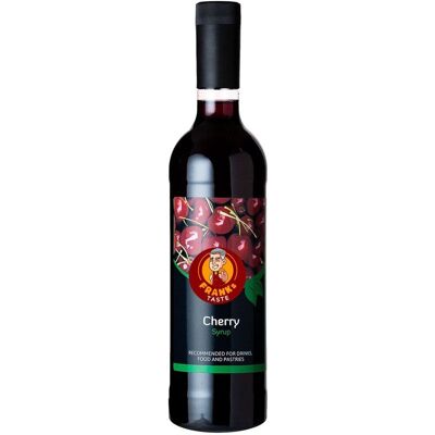 SSF Franks Taste - Cherry 0,75 Liter SSF Franks Taste - Cherry 0,75 Liter