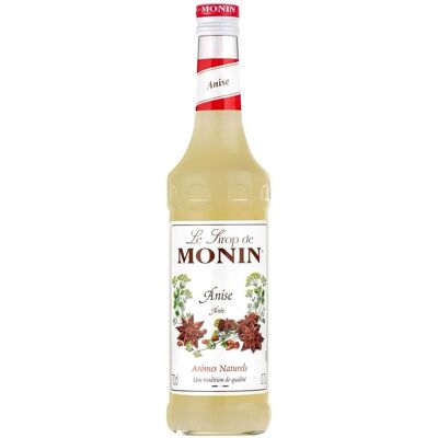 Monin Anise Syrup 70 Cl Monin Anise Syrup 70 Cl