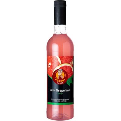SSF Franks Taste - Pink Grapefruit 0,75 Liter SSF Franks Taste - Pink Grapefruit 0,75 Liter