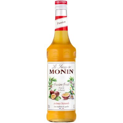 Monin - Maracuja - 1L - Syrup Monin - Maracuja - 1L - Syrup