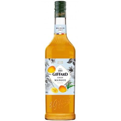Giffard Mango Sirup 1l Giffard Mango Sirup 1l