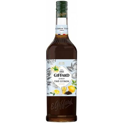 Giffard Lemon Tea Sirup 1l Giffard Lemon Tea Sirup 1l