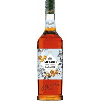 Giffard Caramell Sirup 1l Giffard Caramell Sirup 1l