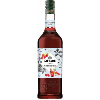Giffard Grenadine Sirup 1l Giffard Grenadine Sirup 1l