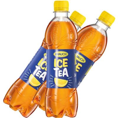 JDE PROFESSIONAL NORGE Ice Tea Lemon 0,5l Rauch Brett 12 Flasker JDE PROFESSIONAL NORGE Ice Tea Lemon 0,5l Rauch Brett 12 Flasker