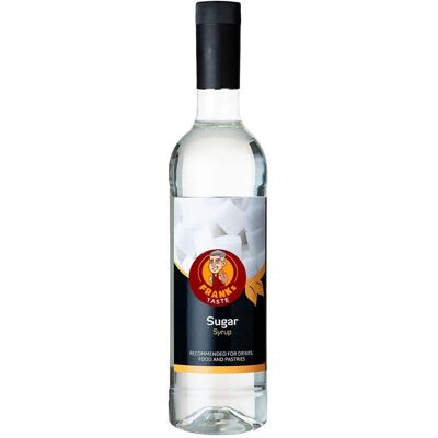SSF Franks Taste - Sugar 0,75 Liter SSF Franks Taste - Sugar 0,75 Liter