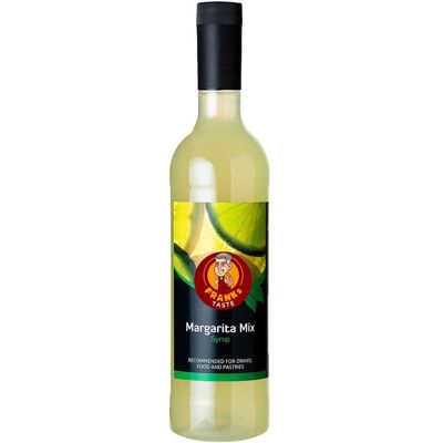 SSF Franks Taste - Margarita Mix 0,75 Liter SSF Franks Taste - Margarita Mix 0,75 Liter