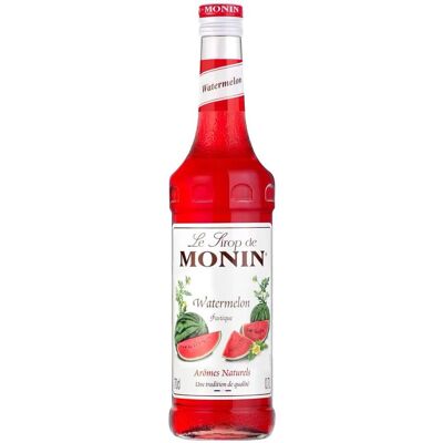 Monin Watermelon Syrup 70 Cl Monin Watermelon Syrup 70 Cl